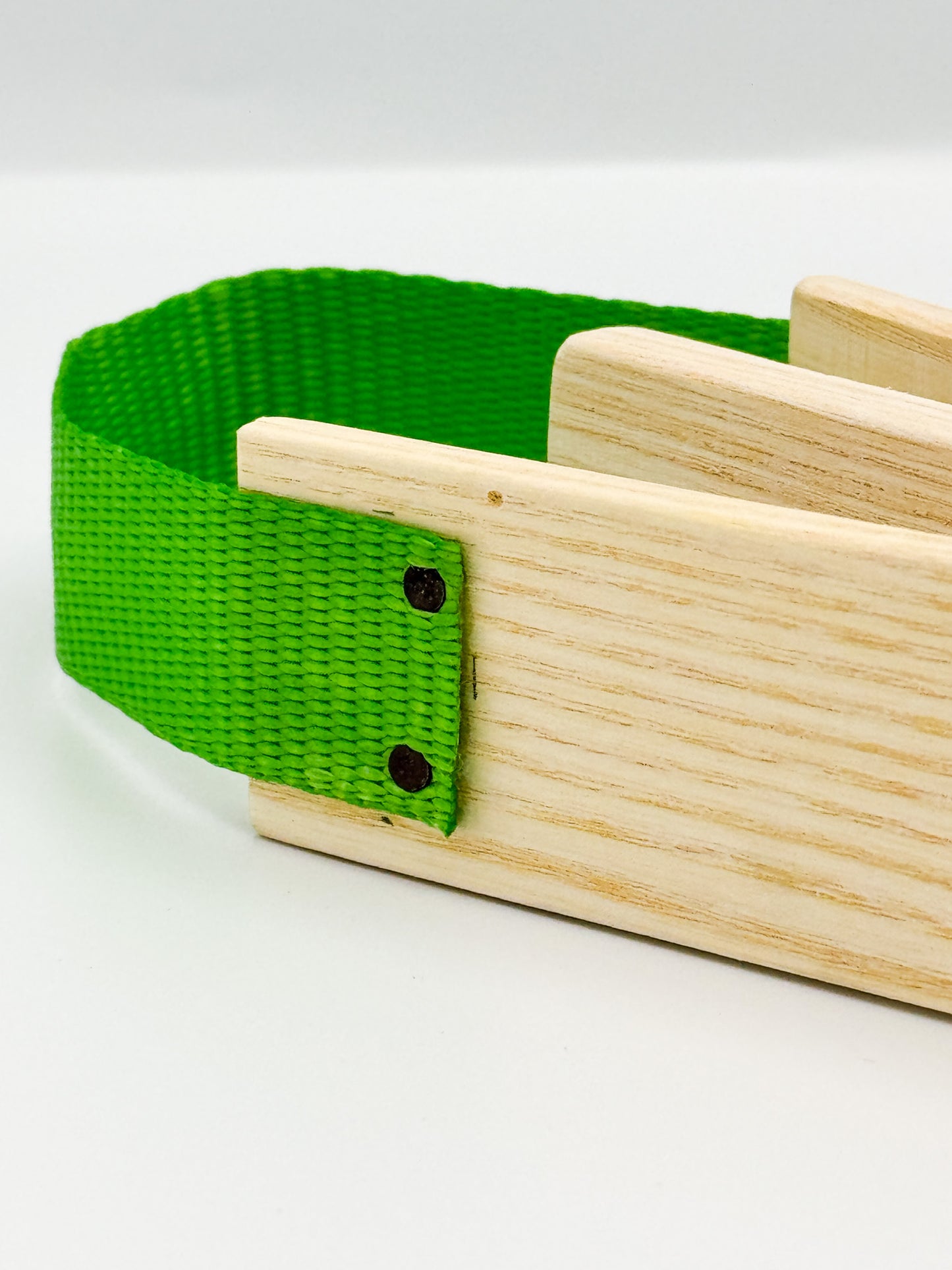 CLAPPERWOOD - Klatschpappe aus Holz - GRÜN