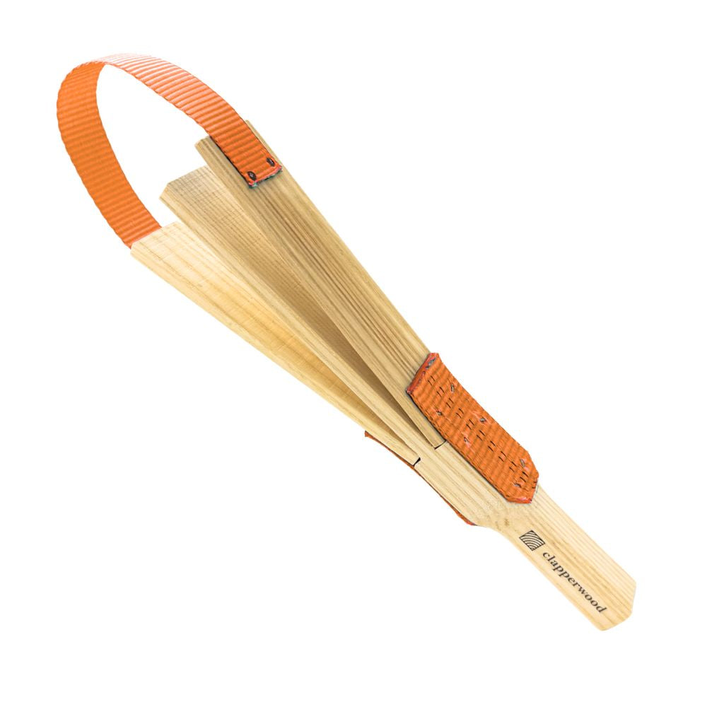 CLAPPERWOOD - Klatschpappe aus Holz