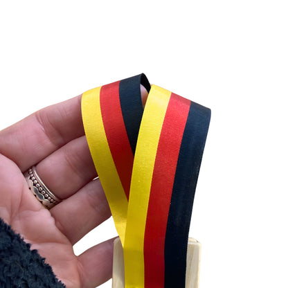 CLAPPERWOOD - Klatschpappe aus Holz - WM Edition