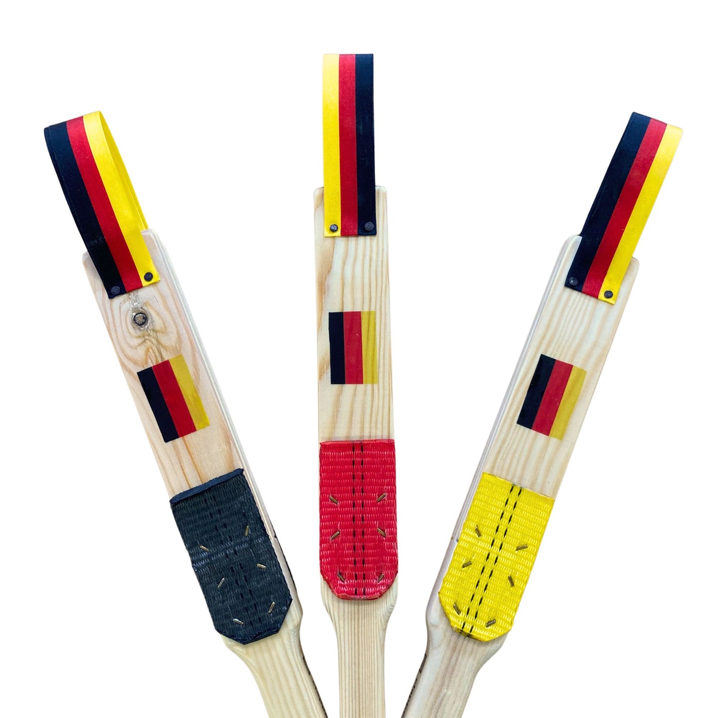 CLAPPERWOOD - Klatschpappe aus Holz